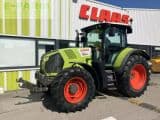 Claas arion 630 t4i cis - Afbeelding 1