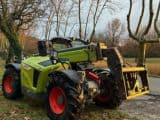 Claas scorpion 1033 vpwr (k34/400) - Afbeelding 2