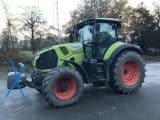 Claas axion 800 hexashift s5 - Afbeelding 1