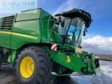 John Deere t660 hm t4 - Afbeelding 2