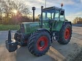 Fendt 611 LSA - Afbeelding 1