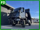 Mercedes-Benz Unimog U20 mit Lof Zulassung, Zapfwelle, 1a Zustand - Afbeelding 1