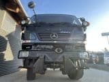 Mercedes-Benz Unimog U20 mit Lof Zulassung, Zapfwelle, 1a Zustand - Afbeelding 2