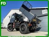 Mercedes-Benz Unimog U400 Agrar aus 1.Hand , 6 Zylinder, 1a Zustand sehr gepfl - Afbeelding 3