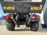 Mercedes-Benz Unimog U400 Agrar aus 1.Hand , 6 Zylinder, 1a Zustand sehr gepfl - Afbeelding 4