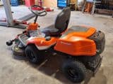 Husqvarna R 214TC Comfort 103cm klippebord FABRIKS NY - Afbeelding 2
