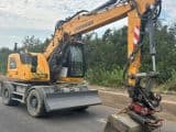 Liebherr A914 Compact - Afbeelding 2