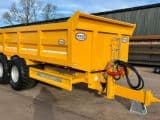 20T entreprenørvogn - Afbeelding 1