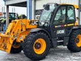 JCB 542-70 AGRIPRO 50km/h 175 PS Garantie bis 2028/3000Bh - Afbeelding 1