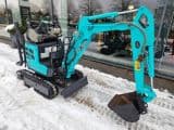 Kobelco SK 10 SR - Afbeelding 1