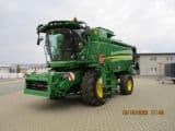 John Deere T660I Hillmaster - Afbeelding 1