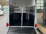 Humbaur Xanthos Aero 2-Pferde EZ:2025 1.Hd Alu 2,4t. - Afbeelding 4