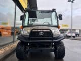 Kubota RTV X1110  Buggy Mehrzweckfahrzeug 4x4 40 km/h LOF - Afbeelding 2
