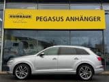 Audi SQ7 4.0 TDI quattro V8 PKW SUV AHK Pano 1.Hand - Afbeelding 1