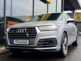 Audi SQ7 4.0 TDI quattro V8 PKW SUV AHK Pano 1.Hand - Afbeelding 3