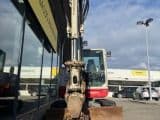 Takeuchi TB260 Kompaktbagger  Powertilt MS- Aufnahme - Afbeelding 2