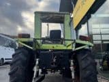 Mercedes-Benz Trac 800 Schlepper Traktor Oldtimer Stoll Frontlader 40 km/h - Afbeelding 3