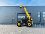 JCB 550-80 ( 560-80 ) AgriPlus  Druckluft - Afbeelding 3