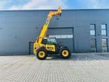 JCB 550-80 ( 560-80 ) AgriPlus  Druckluft - Afbeelding 4
