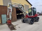 Takeuchi TB295W - Afbeelding 1