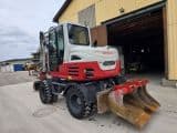 Takeuchi TB295W - Afbeelding 3