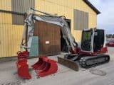 Takeuchi TB290-2 - Afbeelding 1