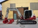 Takeuchi TB290-2 - Afbeelding 2