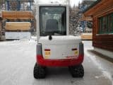 Takeuchi TB 235 (3.605kg) POWERTILT + hydr. SW - Afbeelding 3