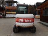 Bobcat 341 D ( 5.300kg ) SW + Schaufel + hydr. Niederha - Afbeelding 3