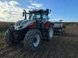 Steyr Profi 6150 CVT - Afbeelding 3