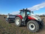 Steyr Profi 6150 CVT - Afbeelding 4