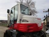 Takeuchi TB 295W POWERTILT + Schnellw + 3 Löffel - Afbeelding 4