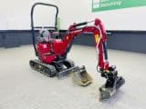 Yanmar VIO 12-2A - Afbeelding 3
