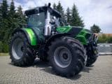 Deutz-Fahr 6135 C TTV "stufenlos WARRIOR", Javagün, Frontlader Aktion ohn - Afbeelding 1