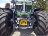 Deutz-Fahr 6135 C TTV "stufenlos WARRIOR", Javagün, Frontlader Aktion ohn - Afbeelding 4