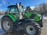 Deutz-Fahr 6150.4 TTV, stufenlos. jung , mit Garantie, Preisgünsti - Afbeelding 1