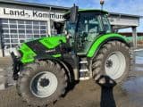 Deutz-Fahr 6150.4 TTV, stufenlos. jung , mit Garantie, Preisgünsti - Afbeelding 3