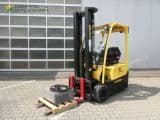 Hyster J1.50XNT SWB Elektro-Dreiradstapler - Afbeelding 1