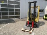 Hyster J1.50XNT SWB Elektro-Dreiradstapler - Afbeelding 3