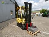 Hyster J1.50XNT SWB Elektro-Dreiradstapler - Afbeelding 4