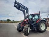 Valtra n155 - Afbeelding 1