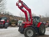 Massey Ferguson 6715S - Afbeelding 2