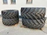 Trelleborg VF 600/60R30 u. VF 710/60R42 - Afbeelding 1