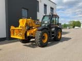 JCB 560-80 AGRI XTRA - Afbeelding 2