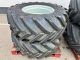 Michelin 480/65 R 24 u. 600/65 R 34 Multibib - Afbeelding 2