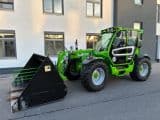 Merlo Turbofarmer 42.7-145 - Afbeelding 1