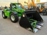 Merlo Turbofarmer 42.7-145 - Afbeelding 3