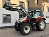 Steyr Profi 6150 - Afbeelding 1