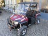 Hisun Sector 450 Allrad 4x4 + Differenzial-Sperre + Straßenzulassung U - Afbeelding 1