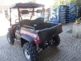 Hisun Sector 450 Allrad 4x4 + Differenzial-Sperre + Straßenzulassung U - Afbeelding 4